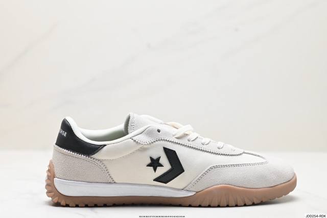 公司级converse Run Star Trainer 舒适 防滑耐磨 低帮生活休闲鞋 货号:A10372C 尺码:35.5 36 36.5 37 38 38