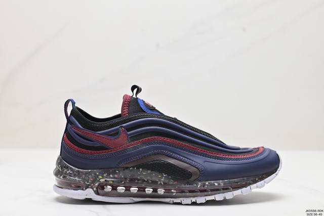 公司级耐克nike Air Max 97 Se “Pastel” 耐克款max97子弹 尺码:36-45 id:Jkd556-Rdk