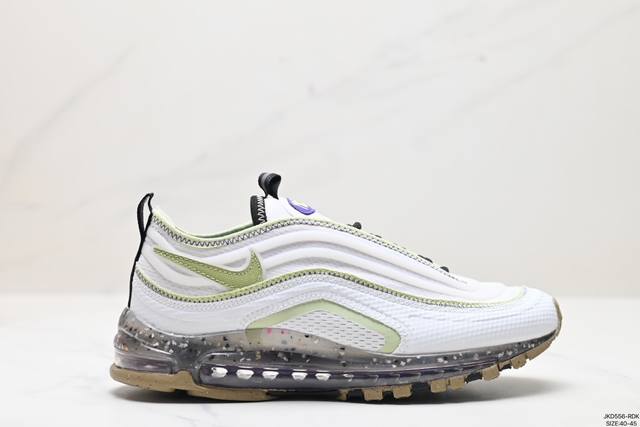 公司级耐克nike Air Max 97 Se “Pastel” 耐克款max97子弹 尺码:40-45 id:Jkd556-Rdk