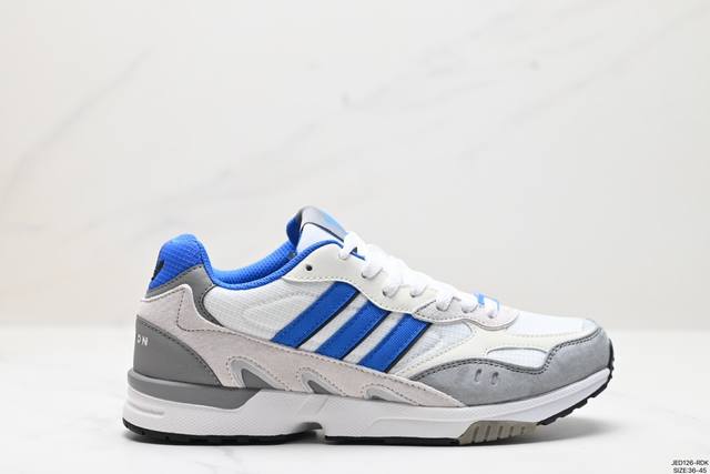 公司级阿迪达斯adidas Torsion Super 低帮老爹风复古透气缓震休闲运动慢跑鞋 货号:Gz9802 尺码:36-45 id:Jed126-Rdk