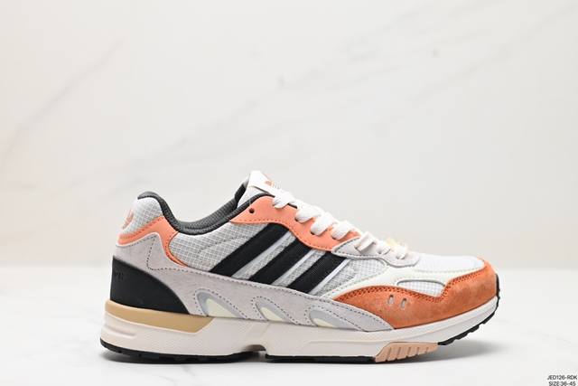 公司级阿迪达斯adidas Torsion Super 低帮老爹风复古透气缓震休闲运动慢跑鞋 货号:Gz9802 尺码:36-45 id:Jed126-Rdk