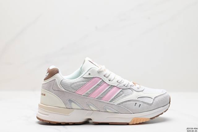 公司级阿迪达斯adidas Torsion Super 低帮老爹风复古透气缓震休闲运动慢跑鞋 货号:Le4212 尺码:40-45 id:Jed126-Rdk