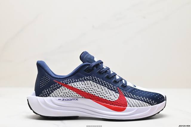 公司级nike Zoom Pegasus Turbo 35代涡轮增压马拉松慢跑鞋 耐克首度结合全掌 Zoomx 加上全长 React 的跑鞋 Zoomx 泡绵主