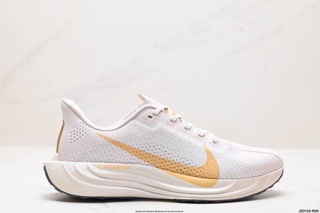 公司级nike Zoom Pegasus Turbo 35代涡轮增压马拉松慢跑鞋 耐克首度结合全掌 Zoomx 加上全长 React 的跑鞋 Zoomx 泡绵主