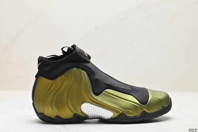 公司级nike Foamposite Pro 喷泡 中帮 复古篮球鞋 货号:6 15 141 尺码:40-46 id:Jhd101-Rdf - 点击图像关闭