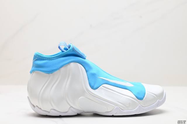 公司级nike Foamposite Pro 喷泡 中帮 复古篮球鞋 货号:6 15 141 尺码:40-46 id:Jhd101-Rdf