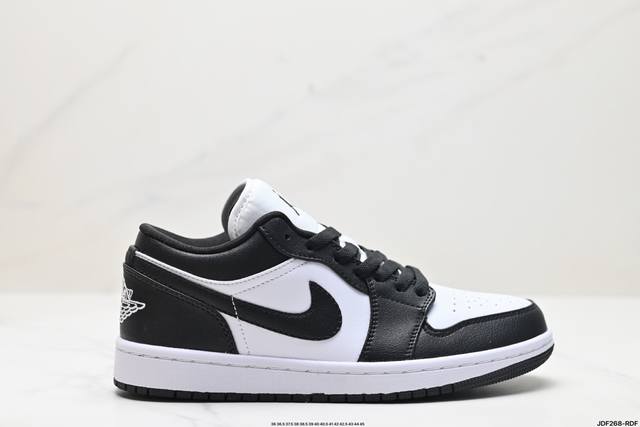 真标nike Air Jordan 1 Low aj1乔1低帮休闲板鞋 同步官方配色 头层皮打造 正确满胶鞋垫 四线拉帮 原厂织唛标 鞋舌高弹海绵填充 官方货号