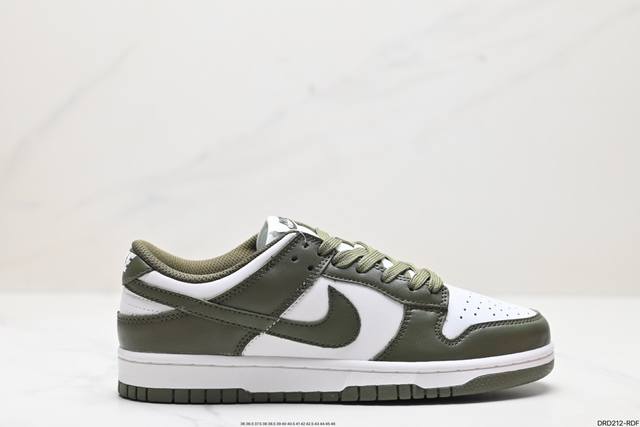 真标耐克nike Dunk Low Retro 扣篮系列低帮休闲运动滑板板鞋 货号:Dd 3-118 尺码:36 36.5 37.5 38 38.5 39 40