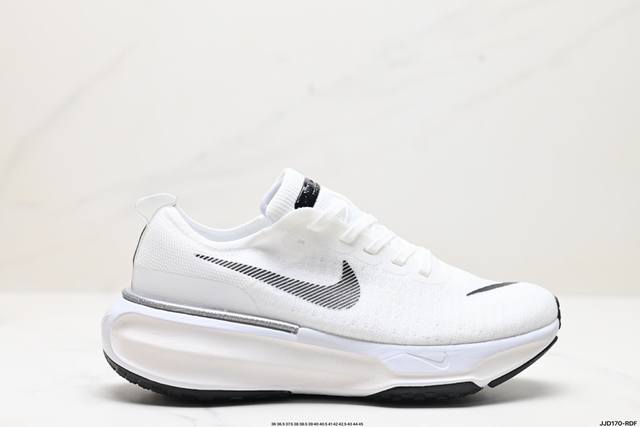 真标nike Zoomx Invincible Run Fk 3休闲运动慢跑鞋 货号:Hf5729-391 尺码:36 36.5 37.5 38 38.5 39 - 点击图像关闭