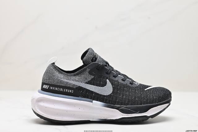 真标nike Zoomx Invincible Run Fk 3休闲运动慢跑鞋 货号:Hf5729-391 尺码:36 36.5 37.5 38 38.5 39