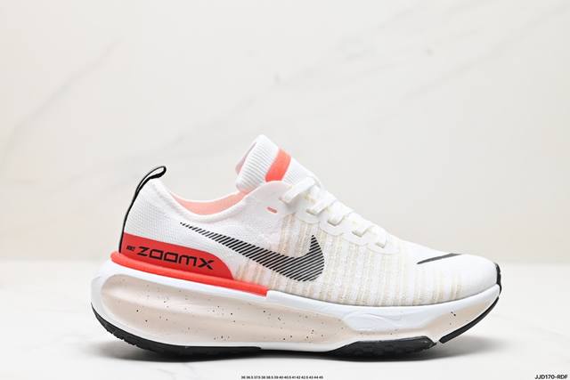 真标nike Zoomx Invincible Run Fk 3休闲运动慢跑鞋 货号:Hf5729-391 尺码:36 36.5 37.5 38 38.5 39