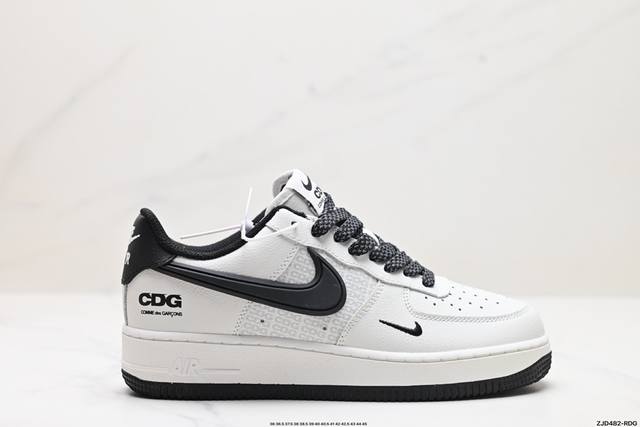 公司级nike Air Force 1‘07 原楦头原纸板 打造纯正低帮空军版型 专注外贸渠道 全掌内置蜂窝气垫 原盒配件 原厂中底钢印、拉帮完美 官方货号:C