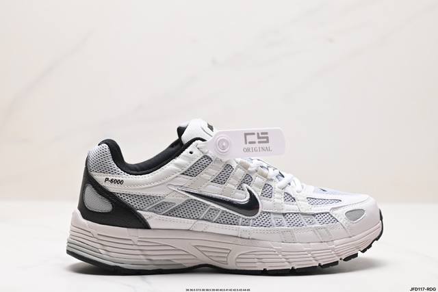 公司级nike Initiator Running 耐克ins 超火复古老爹跑鞋 纯原版本 耐克 P-6000老爹鞋initiator 独家出货 独家私模 原鞋