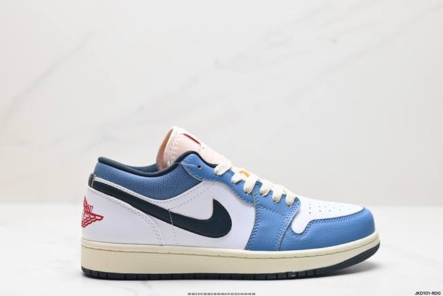 公司级nike Air Jordan 1 Low aj1乔1低帮休闲板鞋 同步官方配色 头层皮打造 正确满胶鞋垫 四线拉帮 原厂织唛标 鞋舌高弹海绵填充 官方货