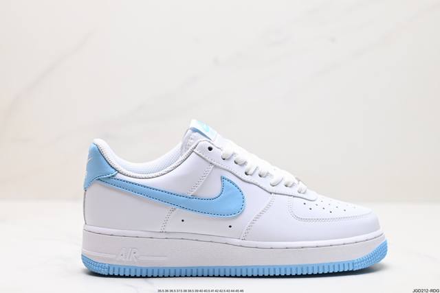 公司级nike Air Force 1 ‘07 原楦头原纸板 打造纯正低帮空军版型 专注外贸渠道 全掌内置蜂窝气垫 原盒配件 原厂中底钢印、拉帮完美 官方货号: