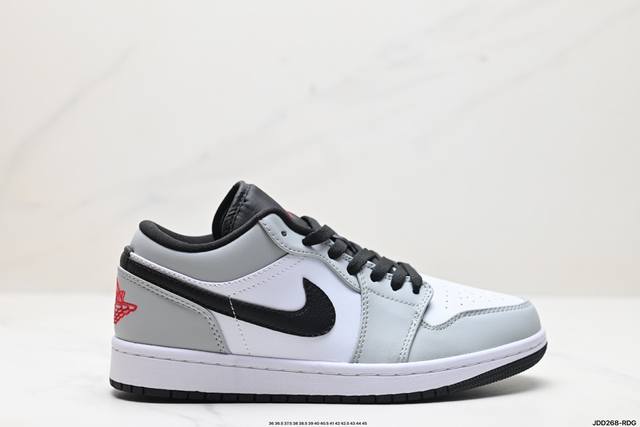 真标nike Air Jordan 1 Low aj1乔1低帮休闲板鞋 同步官方配色 官方货号:Dc6991-200 尺码:36 36.5 37.5 38 38