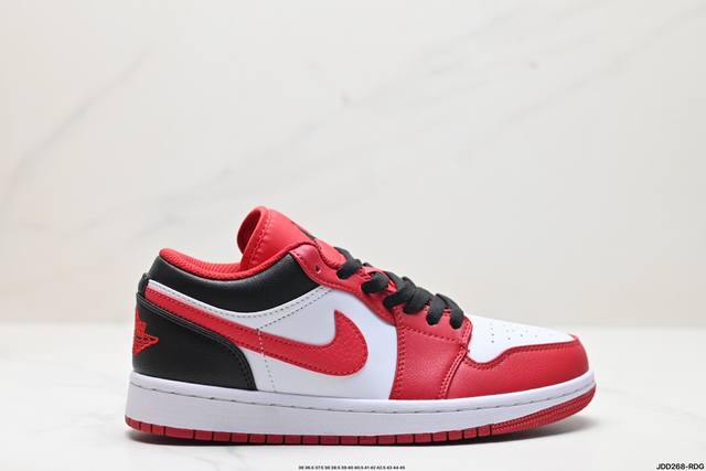 真标nike Air Jordan 1 Low aj1乔1低帮休闲板鞋 同步官方配色 官方货号:Dc6991-200 尺码:36 36.5 37.5 38 38