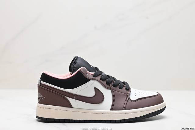 真标nike Air Jordan 1 Low aj1乔1低帮休闲板鞋 同步官方配色 官方货号:Dc6991-200 尺码:36 36.5 37.5 38 38