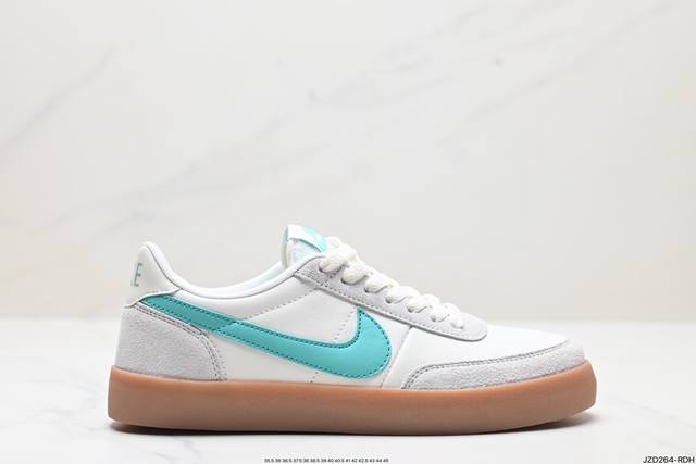 公司级耐克nike Killshot 2 复古舒适 防滑轻便 低帮 板鞋 货号:432997 126 尺码:35.5 36 36.5 37.5 38 38.5 - 点击图像关闭