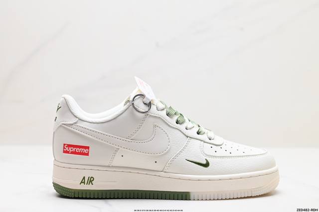 公司级nike Air Force 1‘07 Lv8 原楦头原纸板 打造纯正低帮空军版型 专注外贸渠道 全掌内置蜂窝气垫 原盒配件 原厂中底钢印、拉帮完美 官方