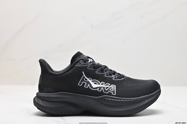 公司级小红书推荐hoka W Mach 6全新配色 这个品牌来自于新西兰的毛利语，Hoka表示大地，One One表示飞越，连起来就是飞越地平线，One One