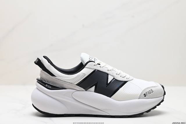 公司级new Balance Nb 3447系列新百伦舒适百搭耐磨透气 低帮跑步鞋 货号:U3447Lb 尺码:36 37 37.5 38 38.5 39.5