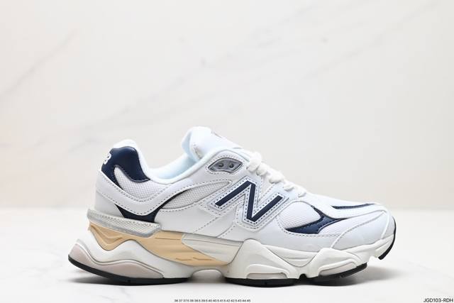 公司级joe Freshgoods X New Balance Nb9060 联名款 复古休闲运动慢跑鞋 鞋款灵感源自设计师本人对夏日的怀日回忆。 官方货号:U