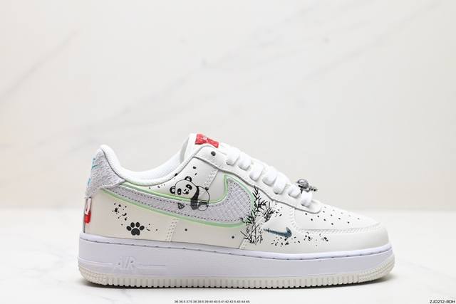 公司级nike Air Force 1‘07 原楦头原纸板 打造纯正低帮空军版型 专注外贸渠道 全掌内置蜂窝气垫 原盒配件 原厂中底钢印、拉帮完美 官方货号:D