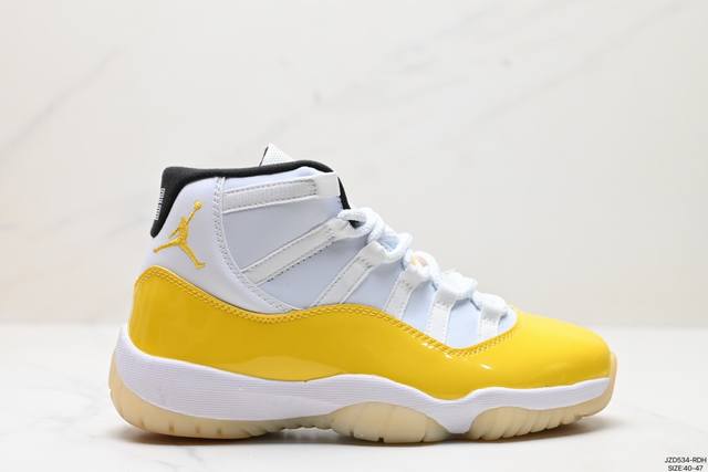 真标nike Air Jordan 11 Retro High Concord 耐克 Aj11代迈克尔 乔丹低帮运动文化篮球鞋 货号:Dv2629-103 尺码 - 点击图像关闭