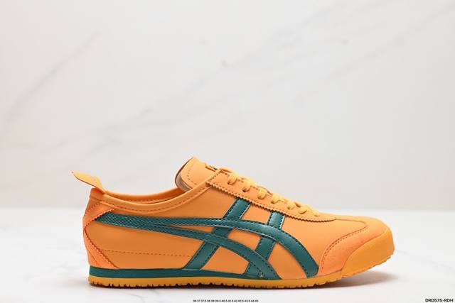 真标onitsuka Tiger Nippon Made 鬼冢虎手工鞋系列 Mexico 66 Deluxe メキシコ 66 デラックス独家！同步官方，手工鞋新