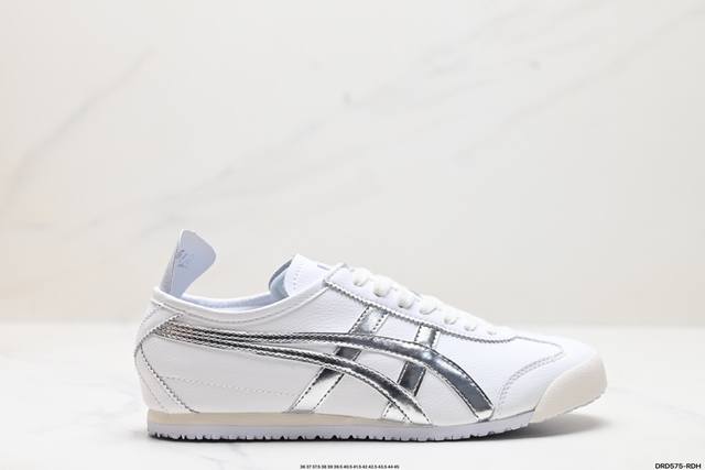 真标onitsuka Tiger Nippon Made 鬼冢虎手工鞋系列 Mexico 66 Deluxe メキシコ 66 デラックス独家！同步官方，手工鞋新