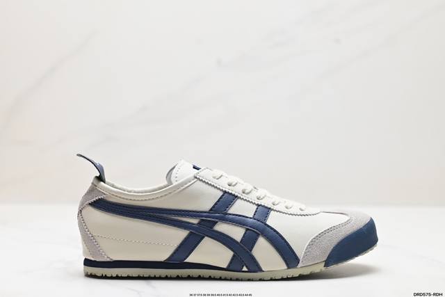 真标onitsuka Tiger Nippon Made 鬼冢虎手工鞋系列 Mexico 66 Deluxe メキシコ 66 デラックス独家！同步官方，手工鞋新