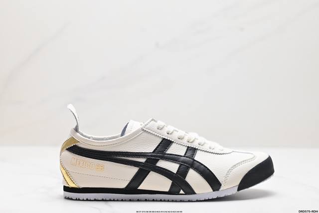 真标onitsuka Tiger Nippon Made 鬼冢虎手工鞋系列 Mexico 66 Deluxe メキシコ 66 デラックス独家！同步官方，手工鞋新