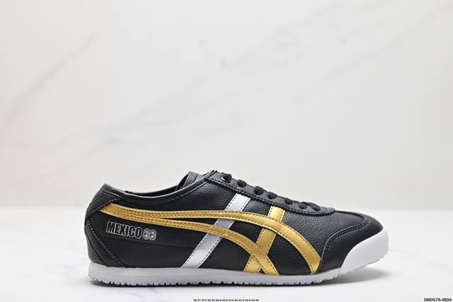 真标onitsuka Tiger Nippon Made 鬼冢虎手工鞋系列 Mexico 66 Deluxe メキシコ 66 デラックス独家！同步官方，手工鞋新