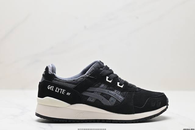 公司级asics Gel-Lyte Iii Og系列低帮经典复古休闲运动跑步鞋 采用硬质牛剖革组合透气针织鞋面材质 升级eva全新缓震中底部位科技组合耐磨橡胶外 - 点击图像关闭