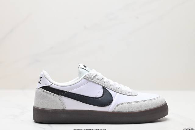 公司级耐克nike Killshot 2 复古舒适 防滑轻便 低帮 板鞋 货号:Hf1054- 尺码:35.5 36 36.5 37.5 38 38.5 39