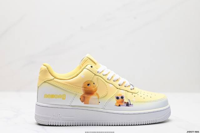 公司级nike Air Force 1‘07 原楦头原纸板 打造纯正低帮空军版型 专注外贸渠道 全掌内置蜂窝气垫 原盒配件 原厂中底钢印、拉帮完美 官方货号:B