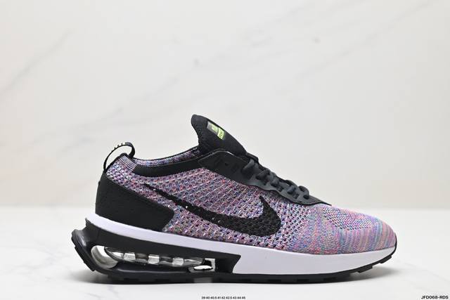 公司级nike Max Flyknit Racer 潮流百搭 网面透气 后置半气垫轻便休闲跑步鞋 货号:Fd2764 700 尺码:39 40 40.5 41 - 点击图像关闭