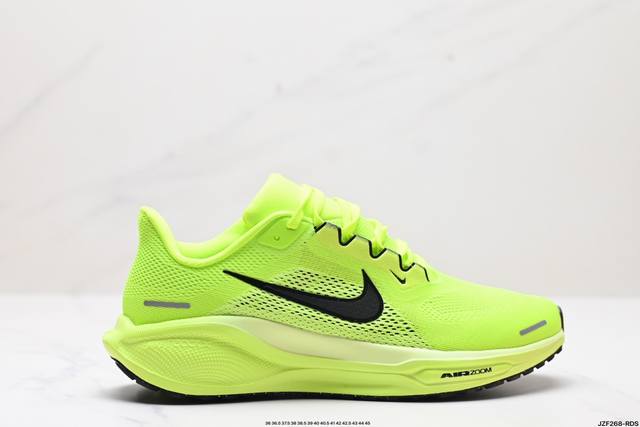 公司级耐克nike Air Zoom Pegasus 41 超级飞马涡轮增压马拉松休闲运动慢跑鞋 货号:Fd2722-100 尺码:36 36.5 37.5 3