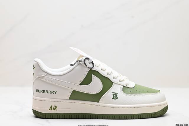 公司级nike Air Force 1‘07 原楦头原纸板 打造纯正低帮空军版型 专注外贸渠道 全掌内置蜂窝气垫 原盒配件 原厂中底钢印、拉帮完美 官方货号:8