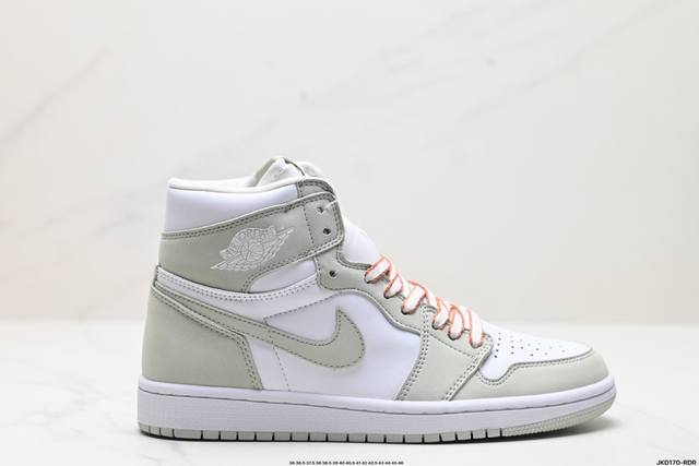 公司级nike Air Jordan 1 Retro High Aj1乔丹一代高帮经典复古文化休闲运动篮球鞋 货号:555088 140 尺码:36 36.5