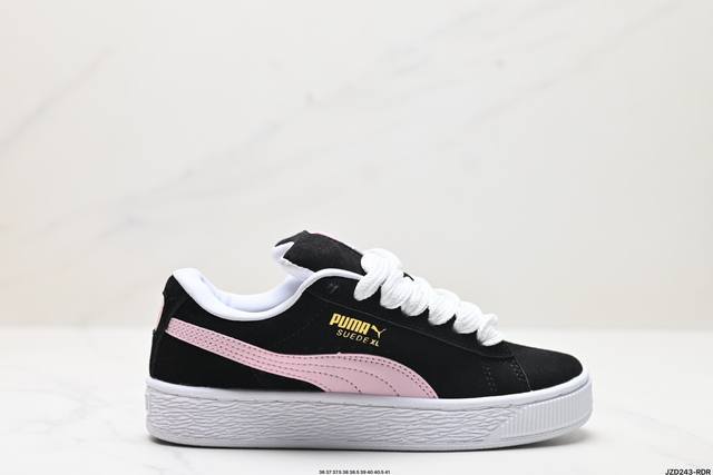 公司级puma Ferrari Suede Xl复古单品 彪马 防滑耐磨低帮德训板鞋 货号:395205 04 尺码:36 37 37.5 38 38.5 39