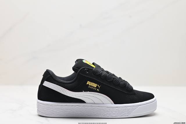 公司级puma Ferrari Suede Xl复古单品 彪马 防滑耐磨低帮德训板鞋 货号:308220 02 尺码:36 37 37.5 38 38.5 39