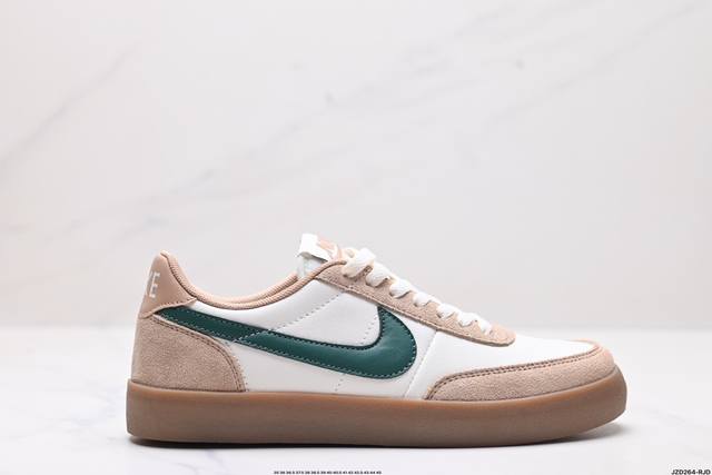 公司级耐克nike Killshot 2 复古舒适 防滑轻便 低帮 板鞋 货号:Hf4861-133 尺码:35 36 36.5 37.5 38 38.5 39