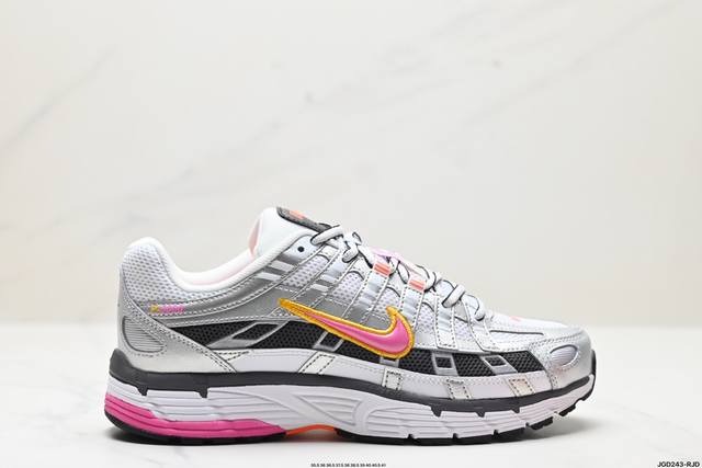 公司级nike Initiator Running 耐克ins 超火复古老爹跑鞋 纯原版本 耐克 P-6000老爹鞋initiator 独家出货 独家私模 原鞋