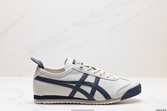 公司级onitsuka Tiger Nippon Made 鬼冢虎手工鞋系列 最高版本mexico 66 Deluxe メキシコ 66 デラックス独家！同步官方