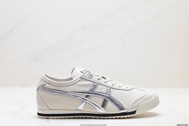 公司级onitsuka Tiger Nippon Made 鬼冢虎手工鞋系列 最高版本mexico 66 Deluxe メキシコ 66 デラックス独家！同步官方