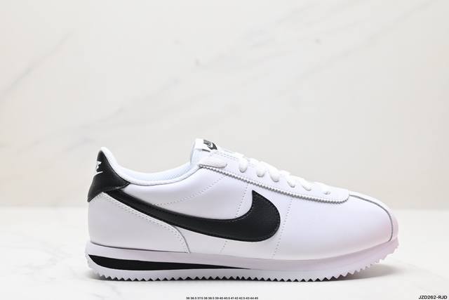 公司级nike Classic Cortez 耐克经典轻便舒适男子阿甘鞋休闲跑步鞋运动鞋 纯粹而执着的精神 使得cortez种在了一代人的心里 无论是否喜欢它复