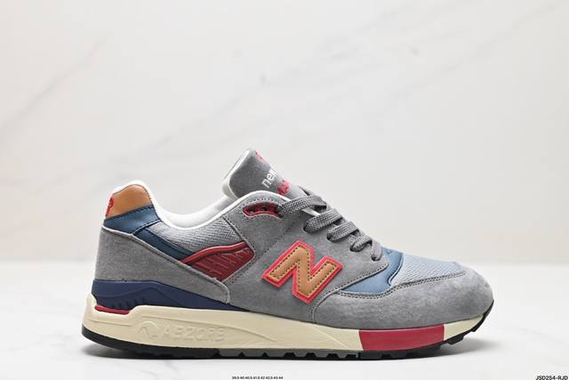 公司级new Balance 新百伦 M998Ene高端美产系列 复古休闲慢跑鞋 全新订单 全新模具开发 终端优势供应 全系列配色均采用原厂材料和胶水 供货平台