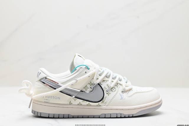 公司级耐克nike Dunk Low 扣篮系列 解构抽绳复古低帮休闲运动滑板板鞋 采用脚感柔软舒适zoomair气垫 有效吸收滑板等极限运动在落地时带来的冲击力 - 点击图像关闭